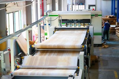 最美生产线丨走进上海恒峰纸业包装 匠心筑就的纸箱世界