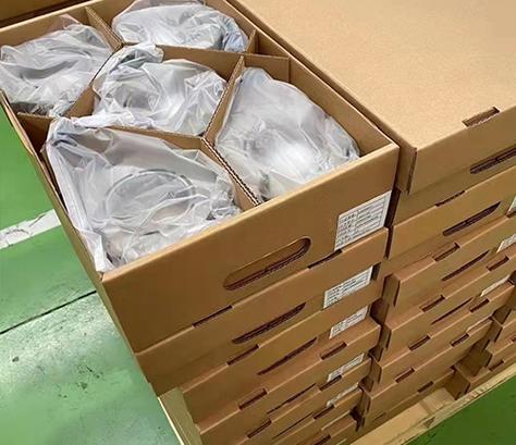 上海纸箱加工工序操作